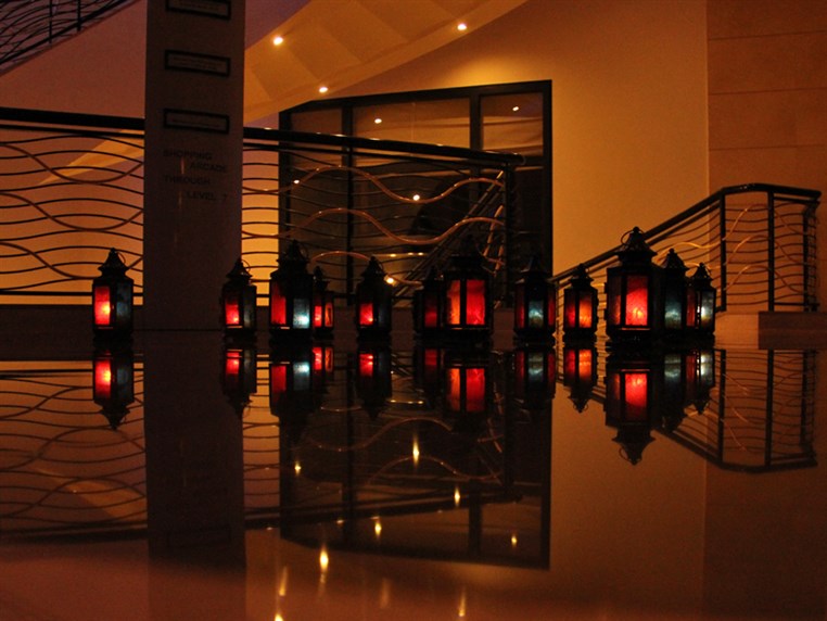 Sumptuous Iftar at Movenpick Hotel 